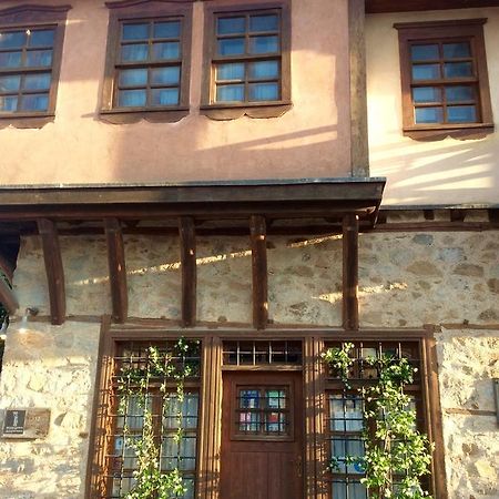 Oikia Alexandrou Traditional Inn Арнайа Екстериор снимка