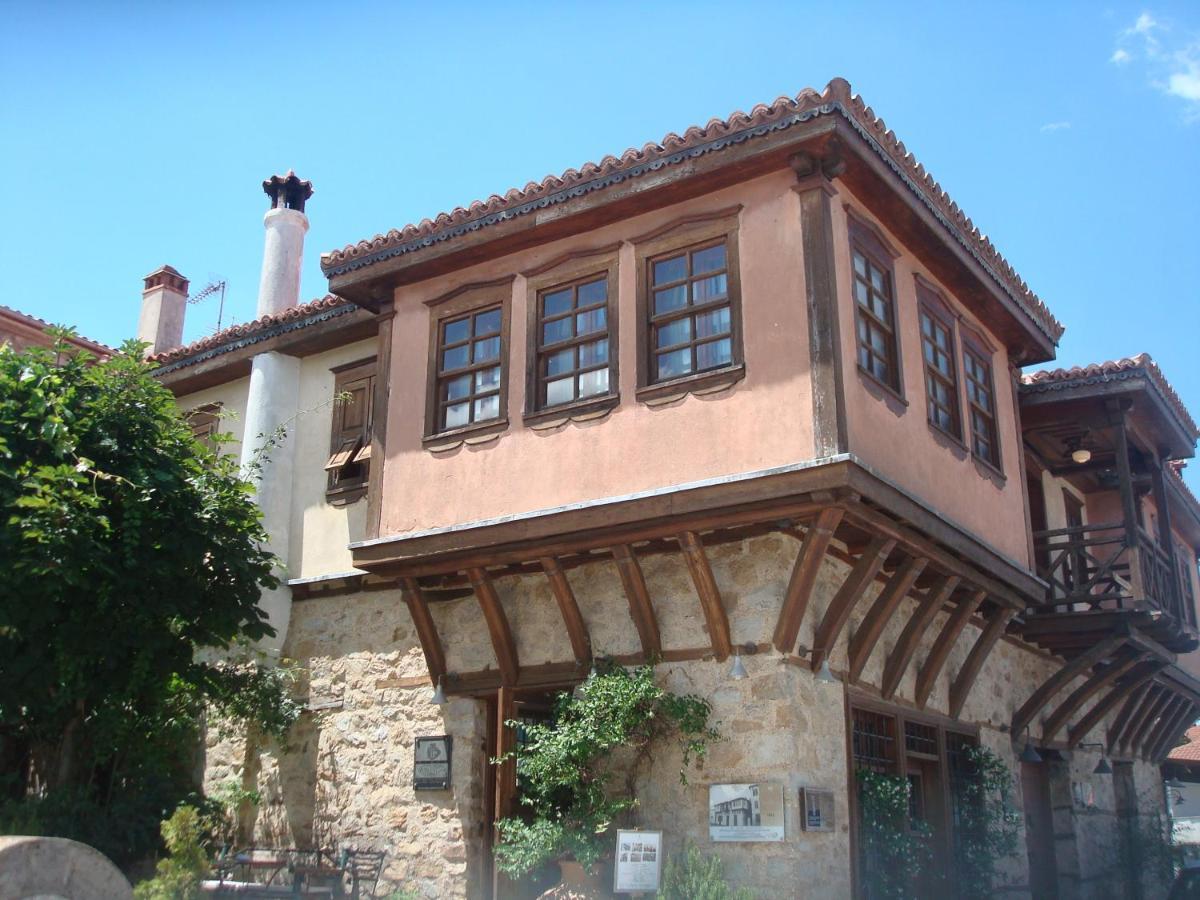 Oikia Alexandrou Traditional Inn Арнайа Екстериор снимка