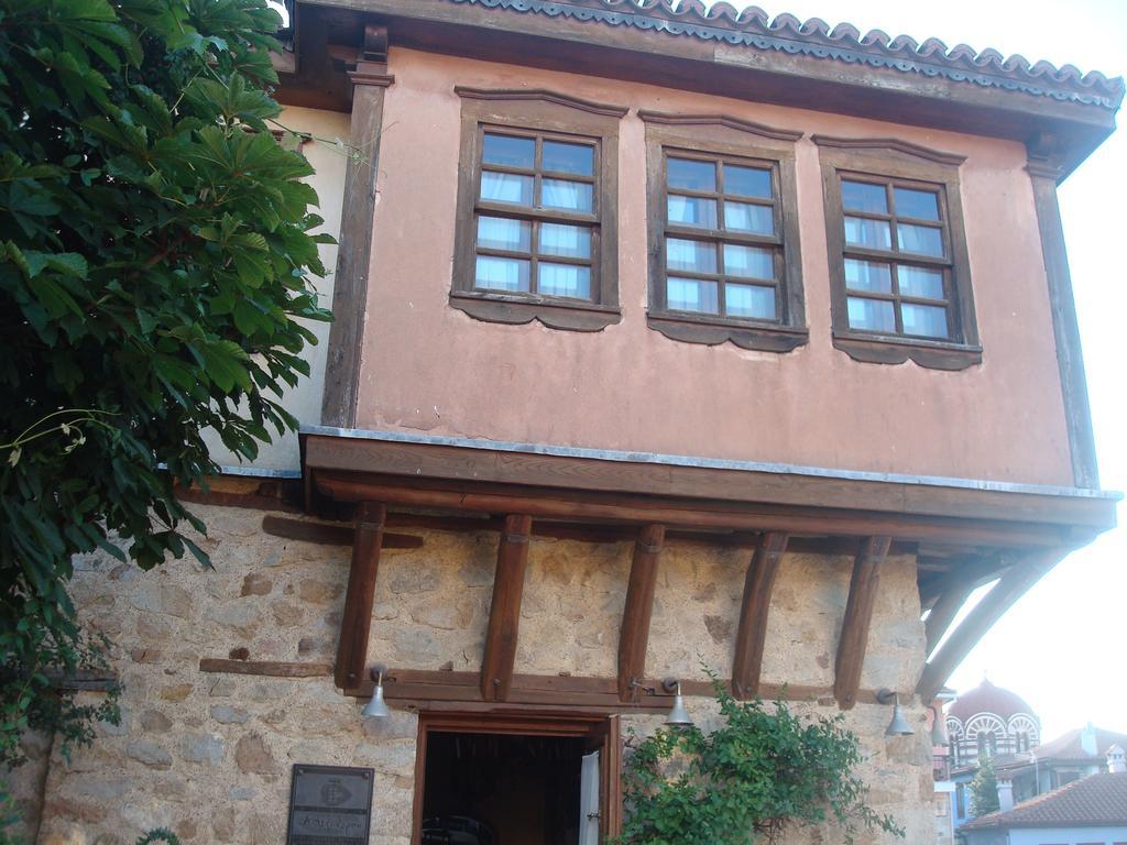 Oikia Alexandrou Traditional Inn Арнайа Екстериор снимка