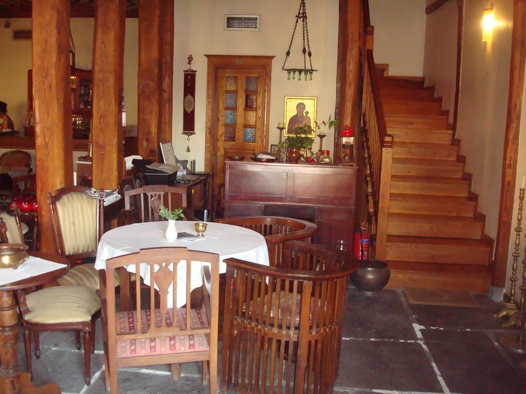 Oikia Alexandrou Traditional Inn Арнайа Екстериор снимка