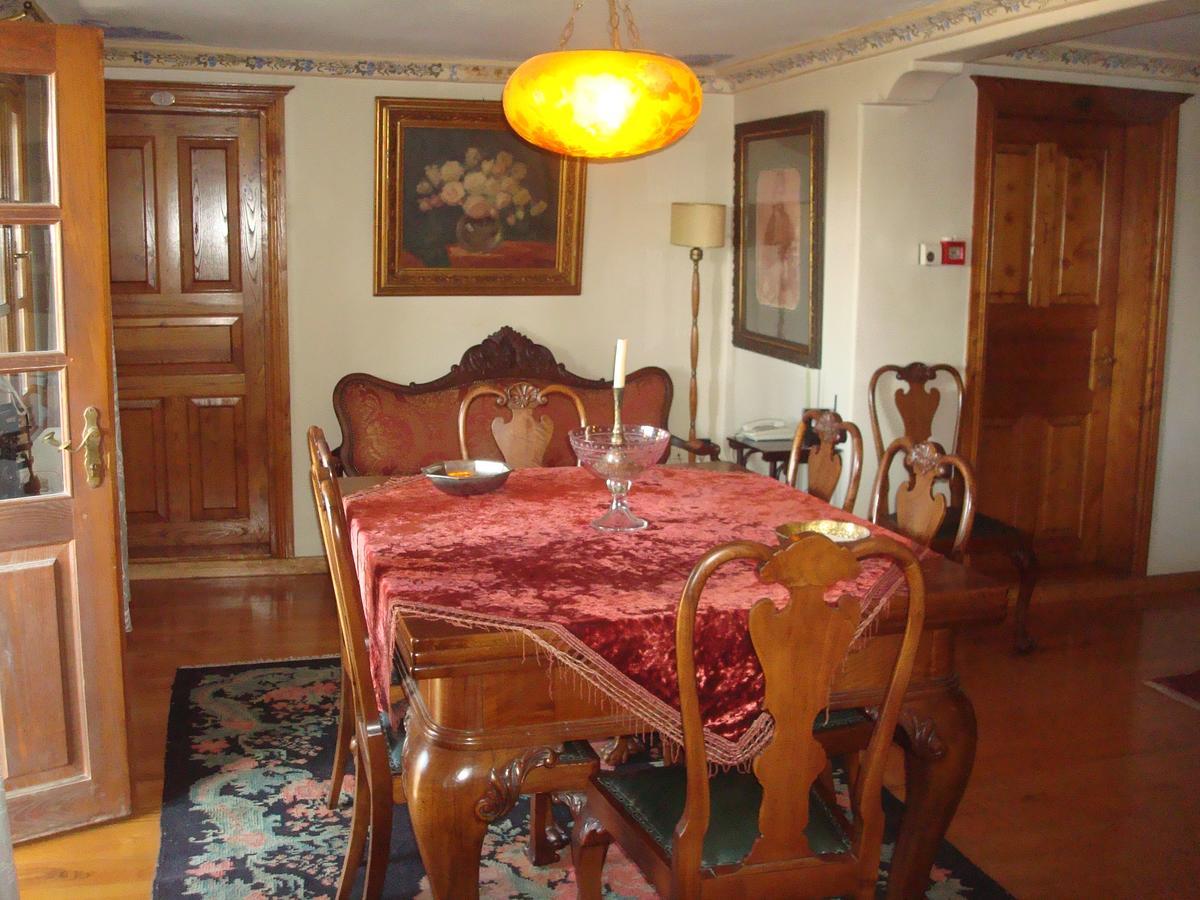 Oikia Alexandrou Traditional Inn Арнайа Екстериор снимка