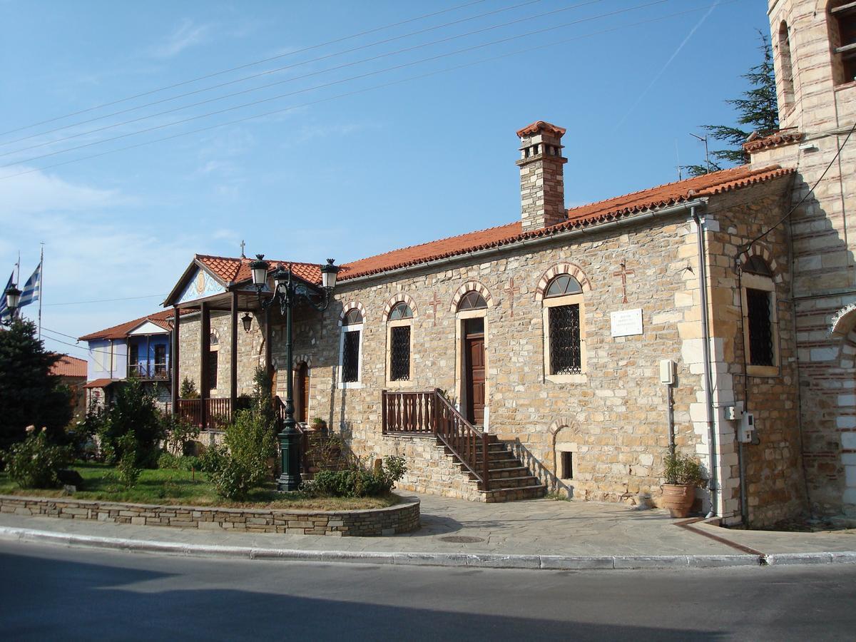 Oikia Alexandrou Traditional Inn Арнайа Екстериор снимка