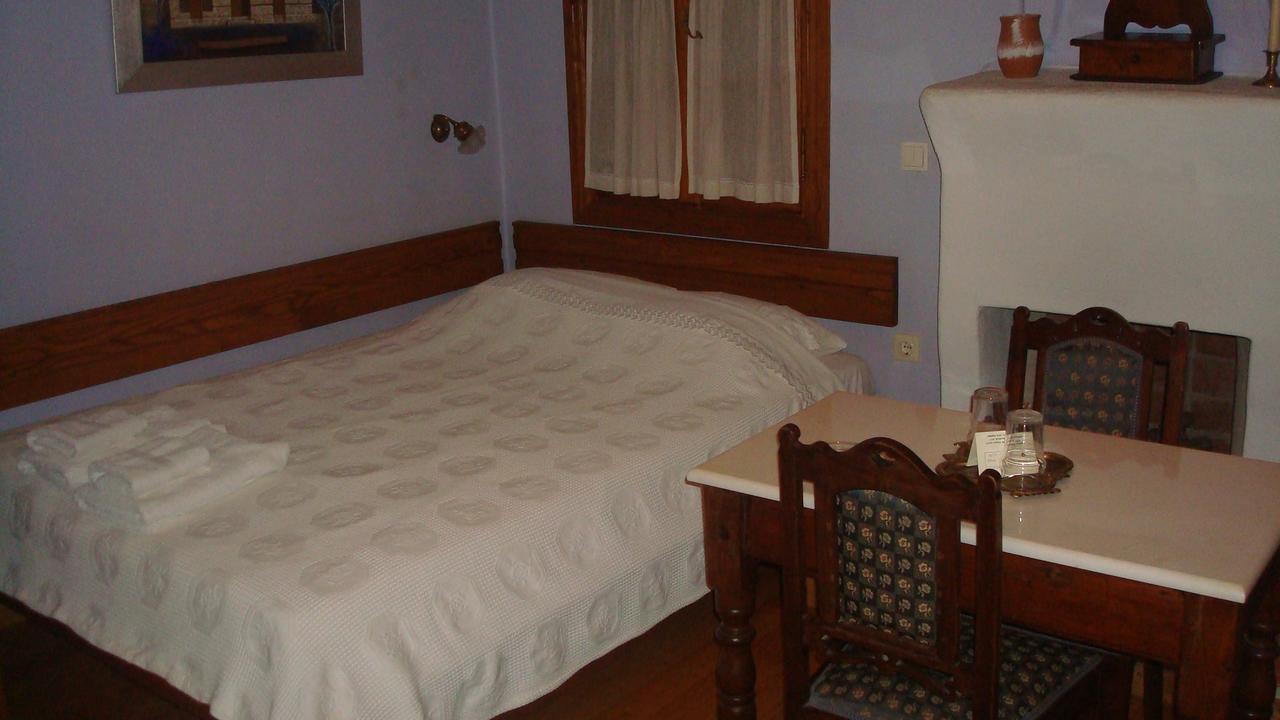 Oikia Alexandrou Traditional Inn Арнайа Екстериор снимка