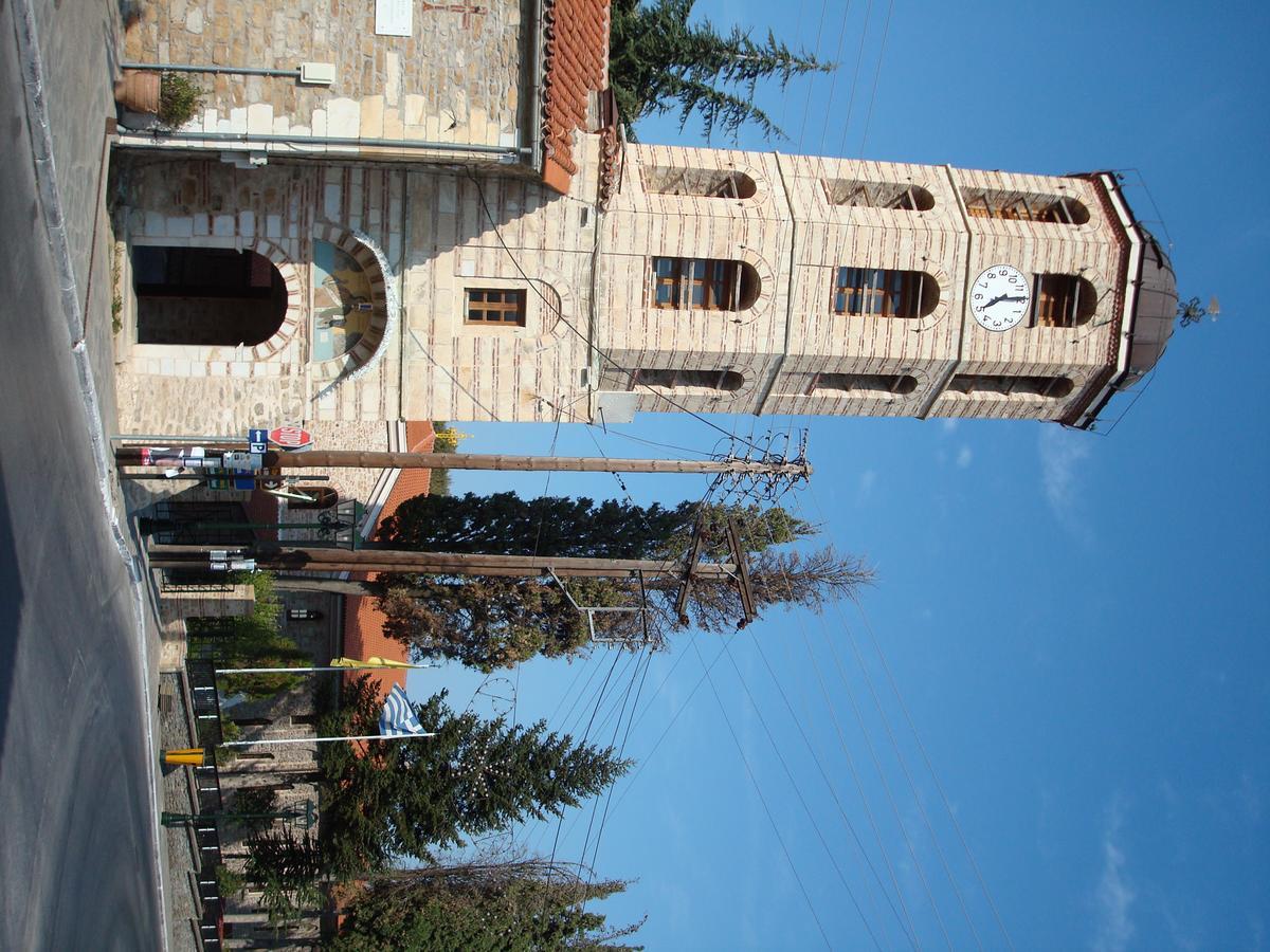 Oikia Alexandrou Traditional Inn Арнайа Екстериор снимка