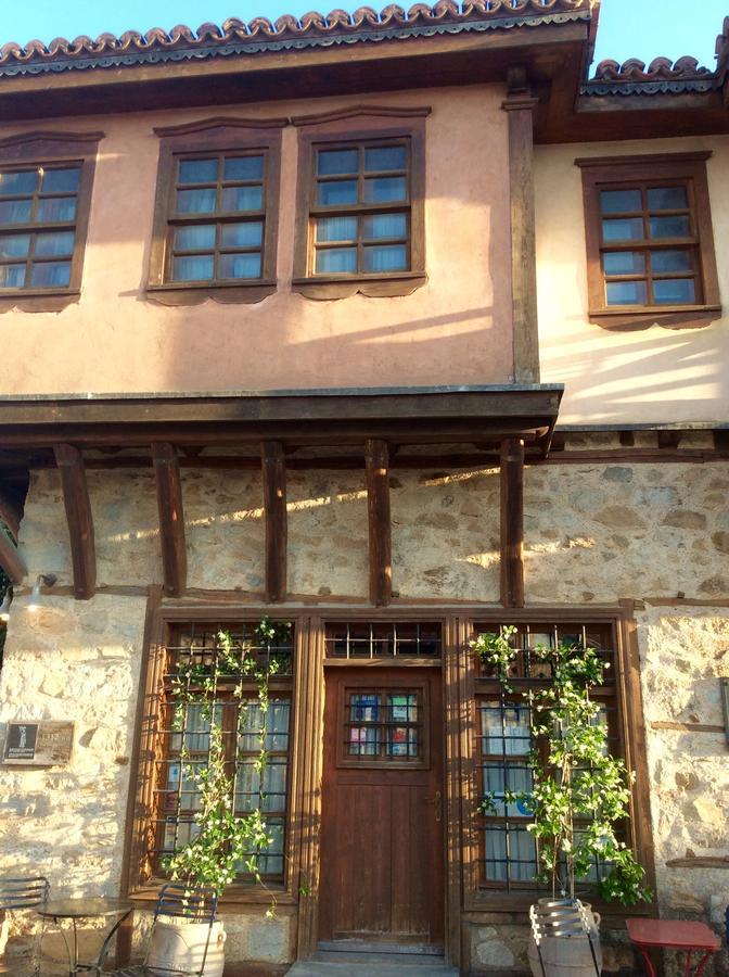 Oikia Alexandrou Traditional Inn Арнайа Екстериор снимка