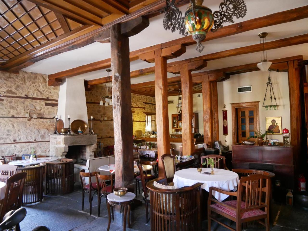 Oikia Alexandrou Traditional Inn Арнайа Екстериор снимка