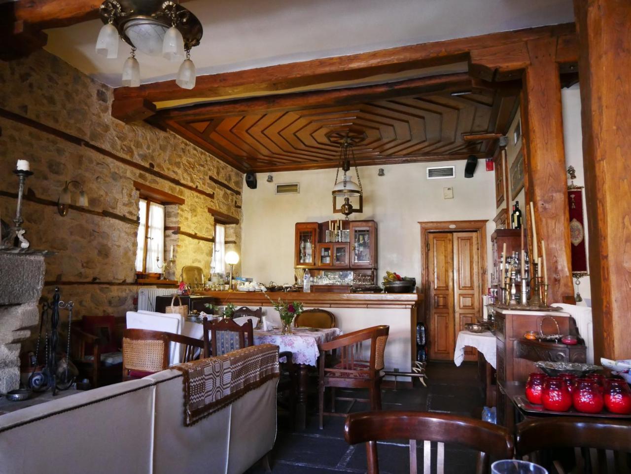 Oikia Alexandrou Traditional Inn Арнайа Екстериор снимка