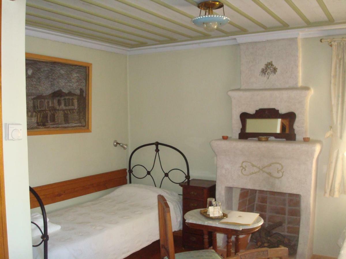 Oikia Alexandrou Traditional Inn Арнайа Екстериор снимка